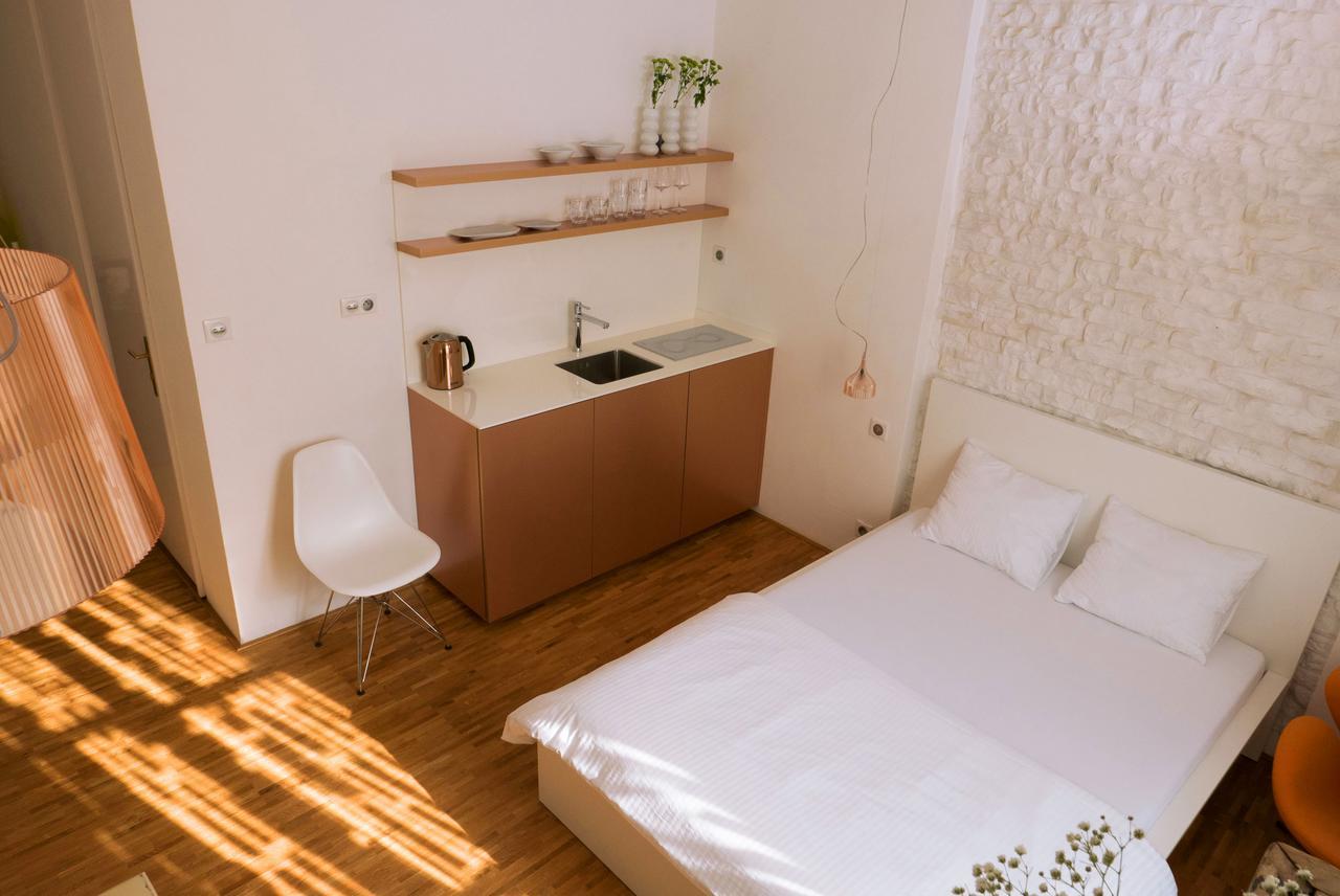 Design Apartments In Park Brno Exterior foto